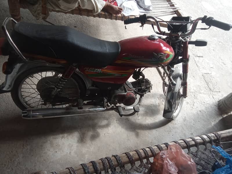 Bikes 1