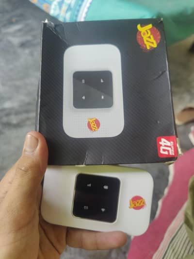 Jazz4G device