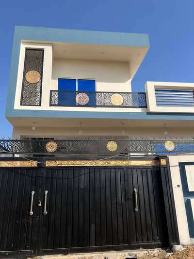 Luxurious House For Sale In New City Phase II, Wah Cantt