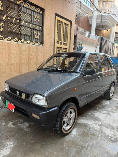 Mehran Total Genuine