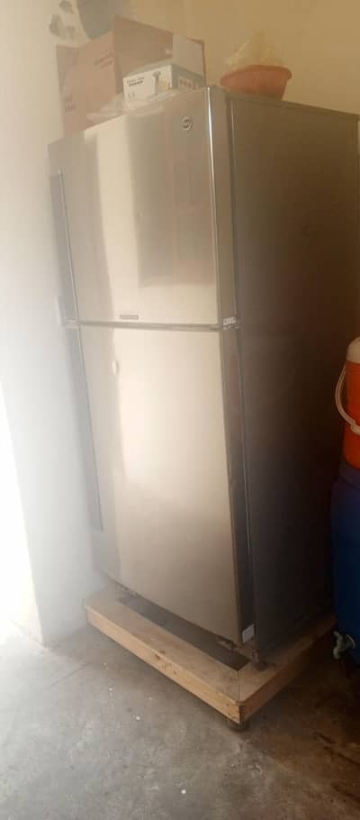 refrigerator