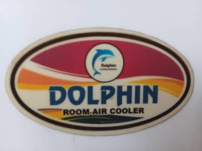 Dolphin Air cooler 100% Copper