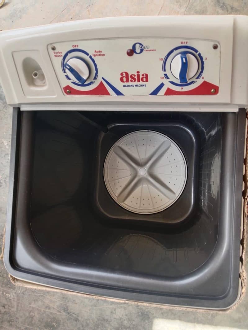 washing Machine 0