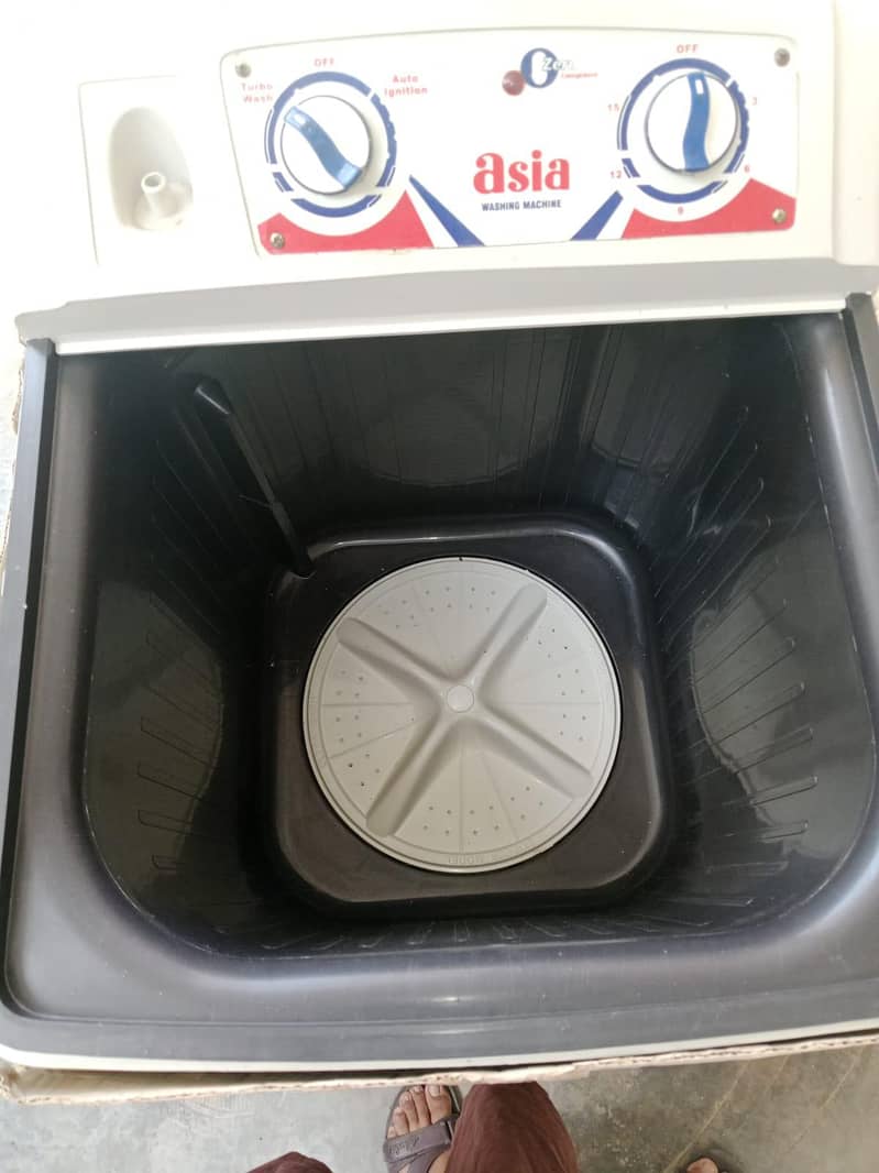 washing Machine 3