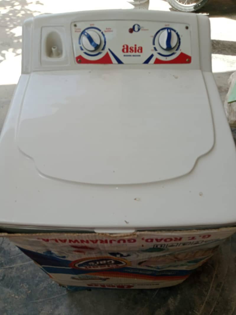 washing Machine 4