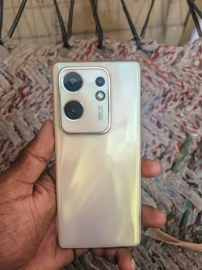 infinix zero 30