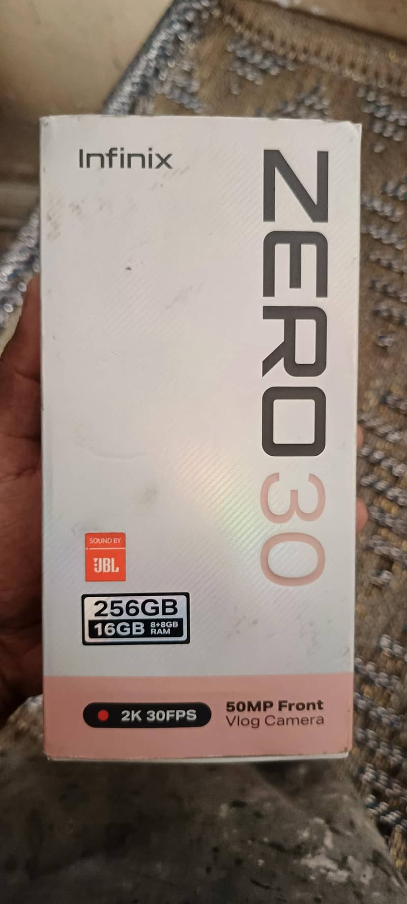 infinix zero 30 1
