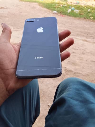 iphone 8plus nonpta 64gb