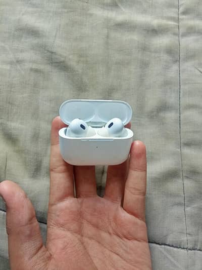 original Airpods pro sound quality good Urgent sell