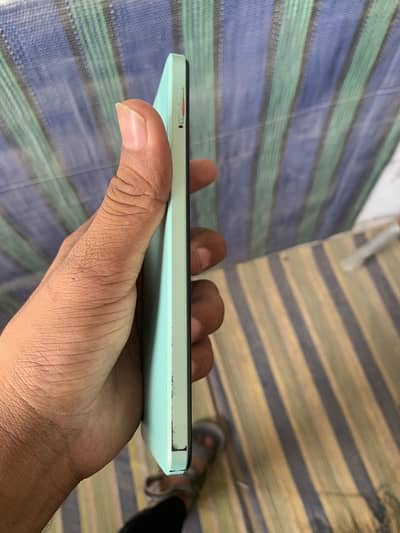 Infinix smart 7 full box