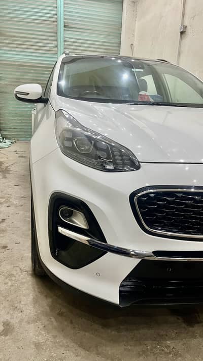 Kia sportage AWD 2023