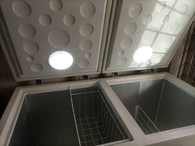 Deep freezer (2 Door)