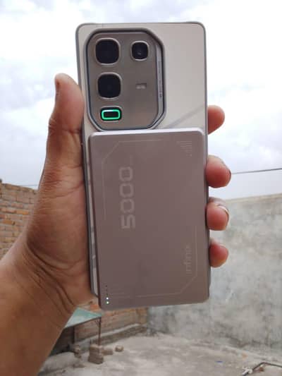 Infinix Hot 50 Pro