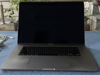 2019 MacBook Pro i9 (9th), 16"