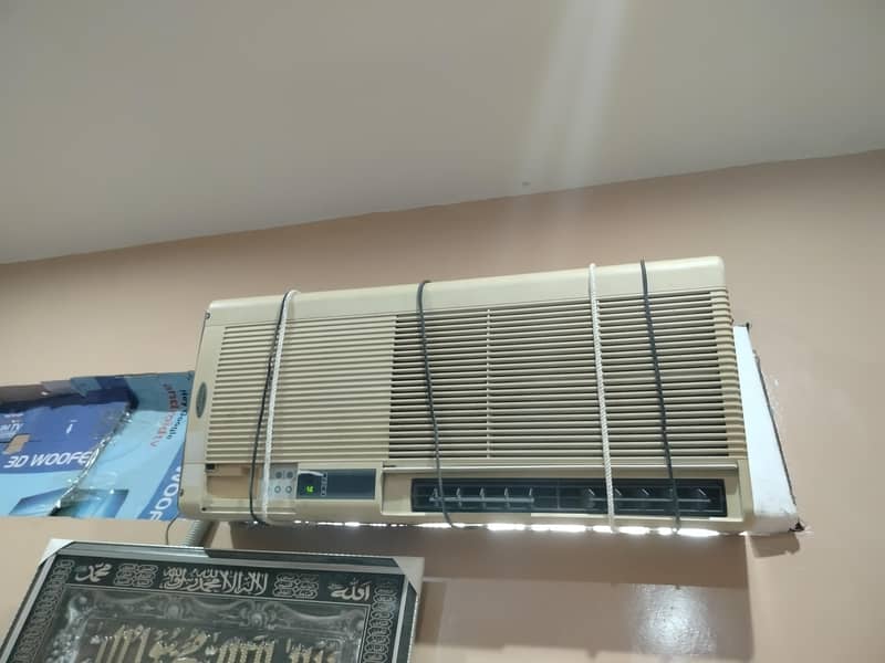 window Ac 110 0