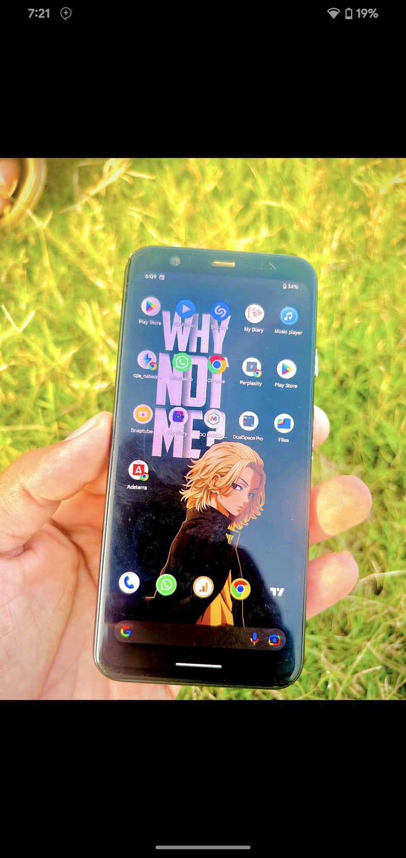 Google Pixel 4 6