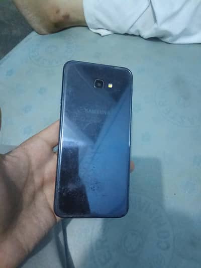 Samsung j4 Plus 2GB 16GB PTA approved single sim SD card Urgent sell