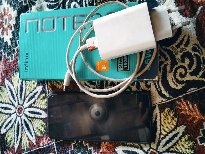 infinxi note 30 0
