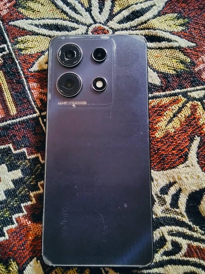 infinxi note 30 4
