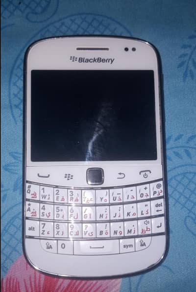 BlackBerry Bold 9700