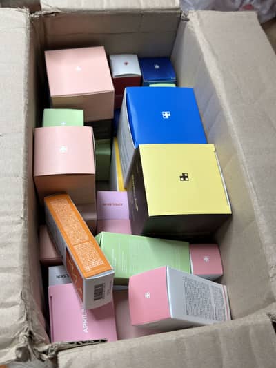 Medicube All range Products available 100000% original