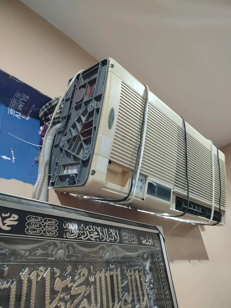 window Ac 110 2