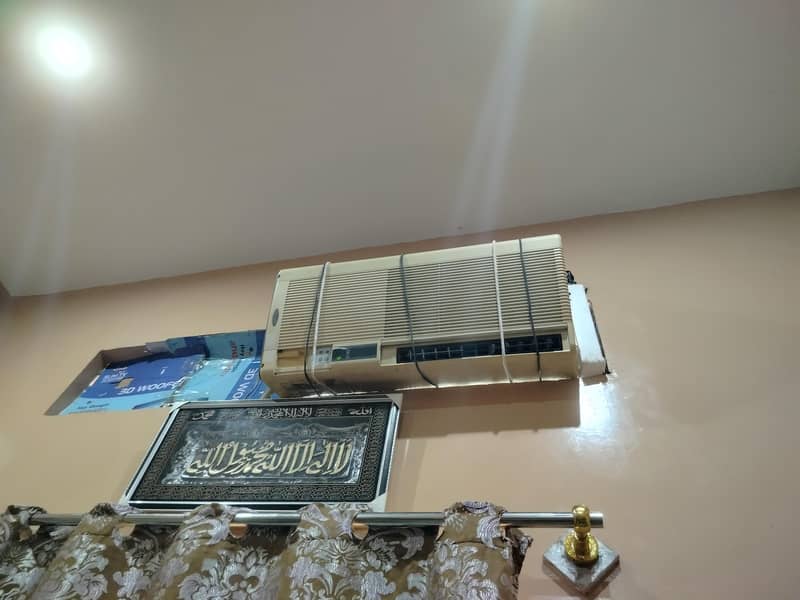 window Ac 110 3