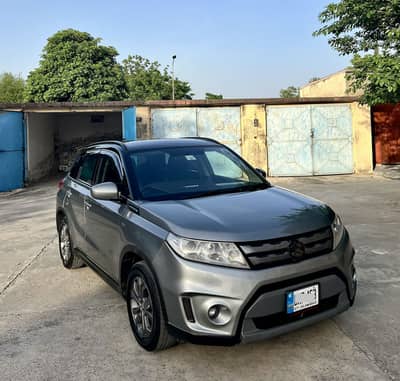 Suzuki Vitara GL+ 2018