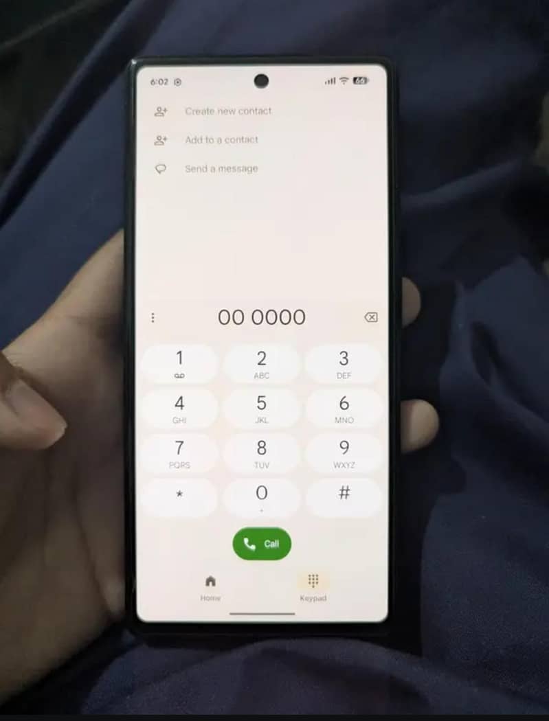 Google pixel 6 A 1