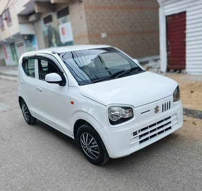 Suzuki Alto Vxr 2021   0312- 2821889 family car