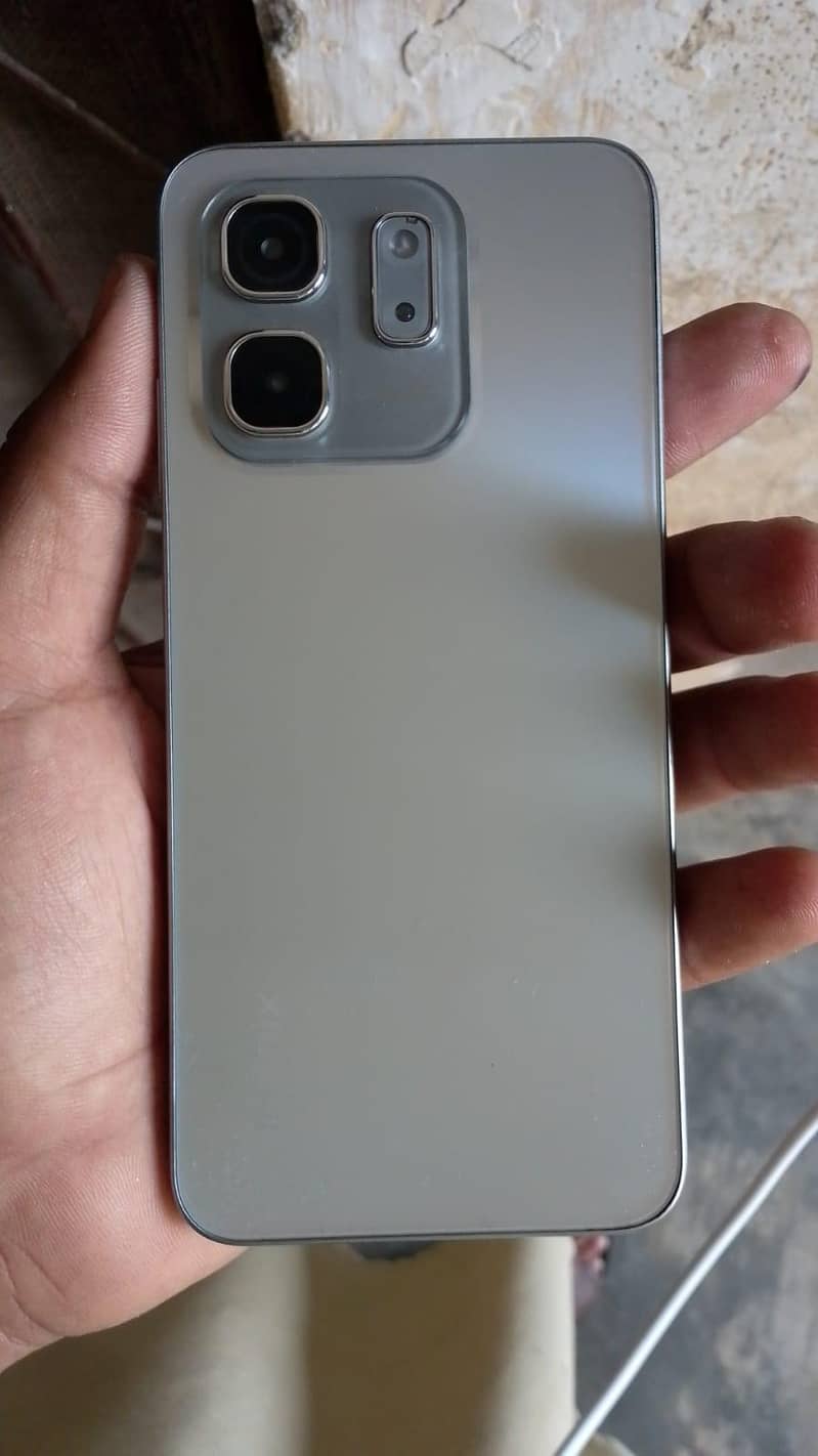 infinix 5