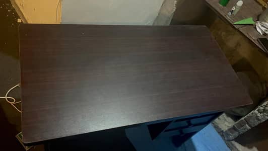 Study Table and Chair