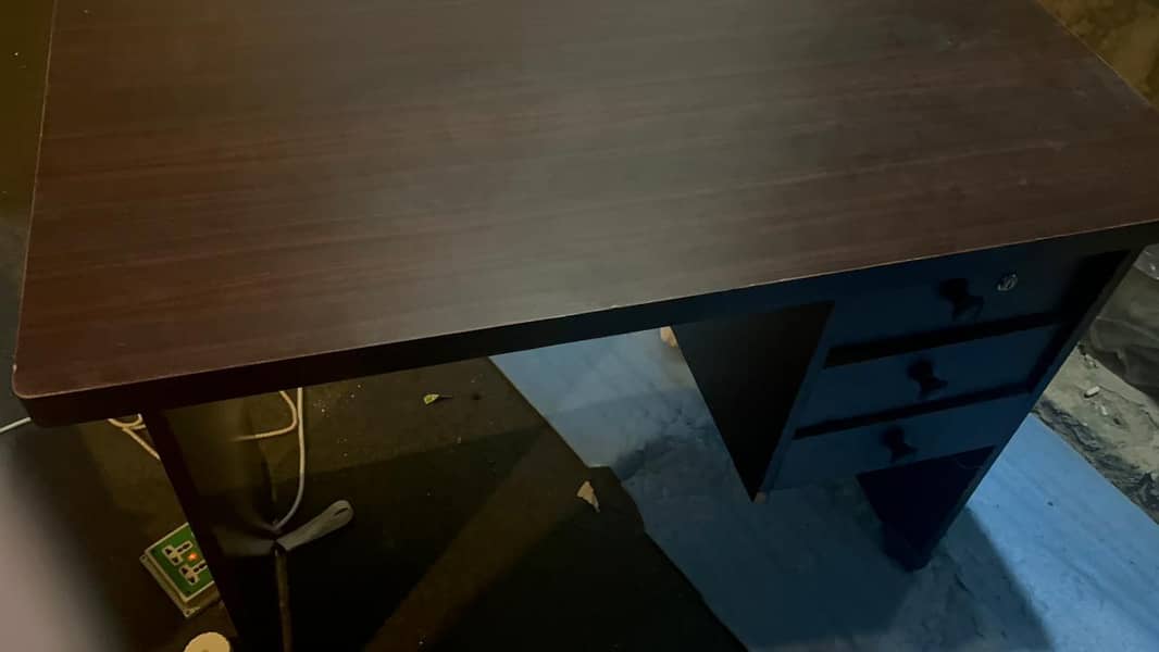 Study Table and Chair 1