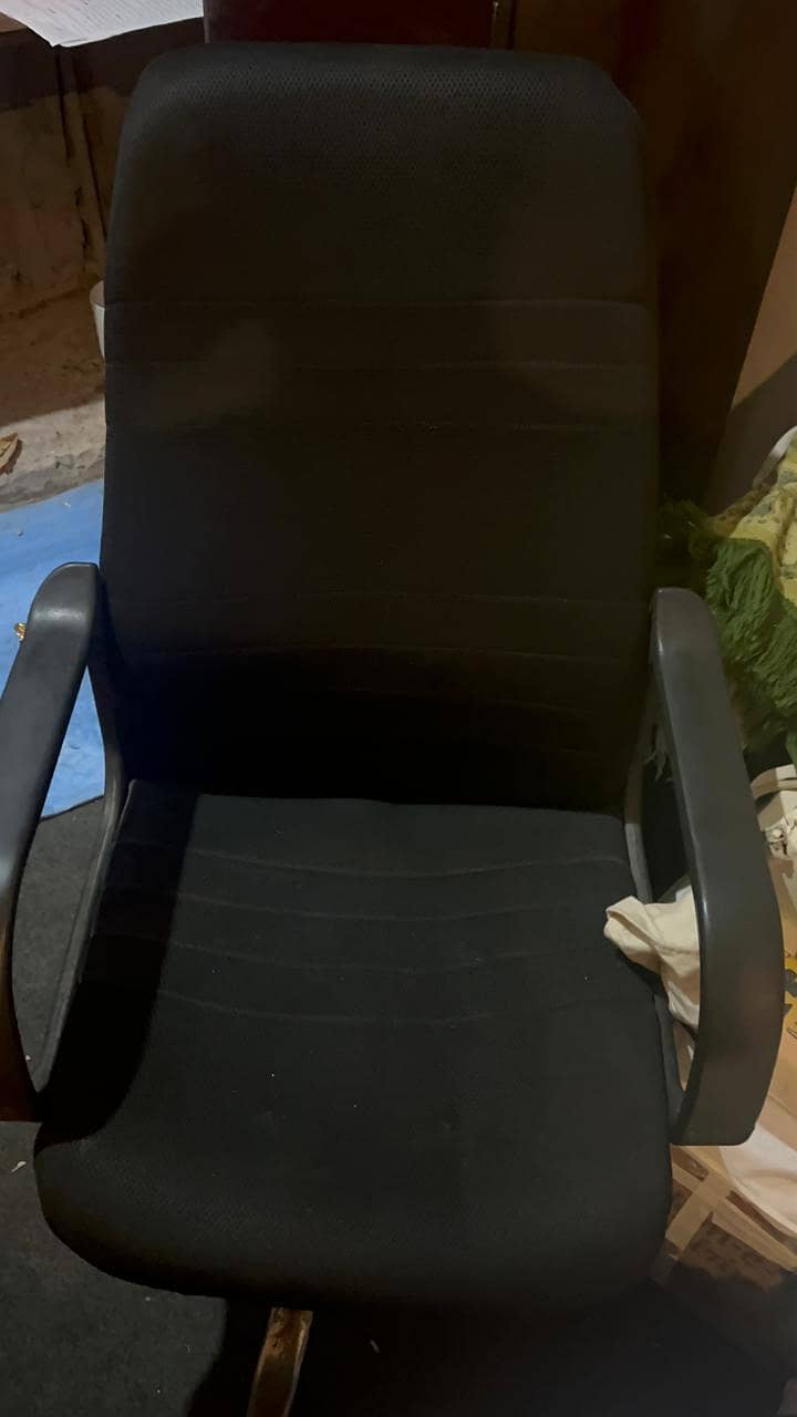 Study Table and Chair 2