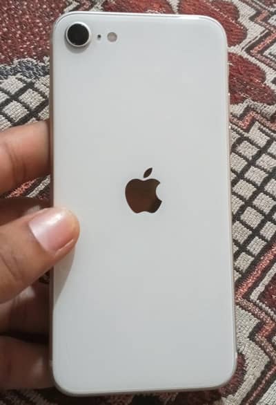 iPhone se second generation