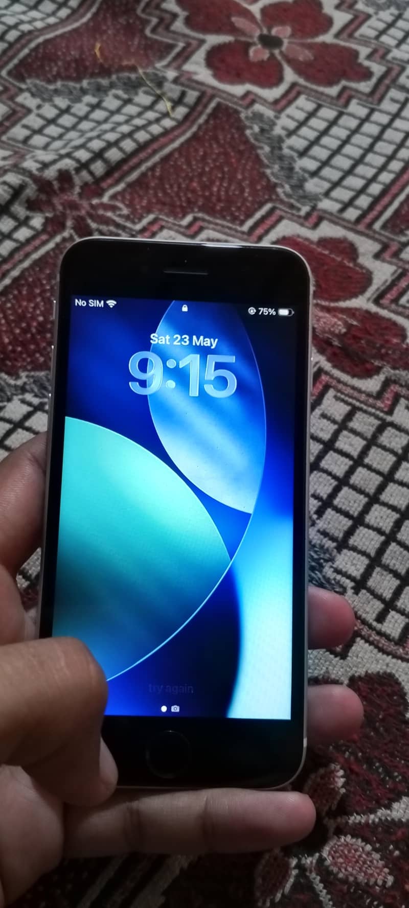 iPhone se second generation 6