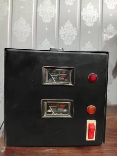 Voltage Stabilizer For Fridge in neat condition