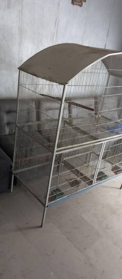 cage.
