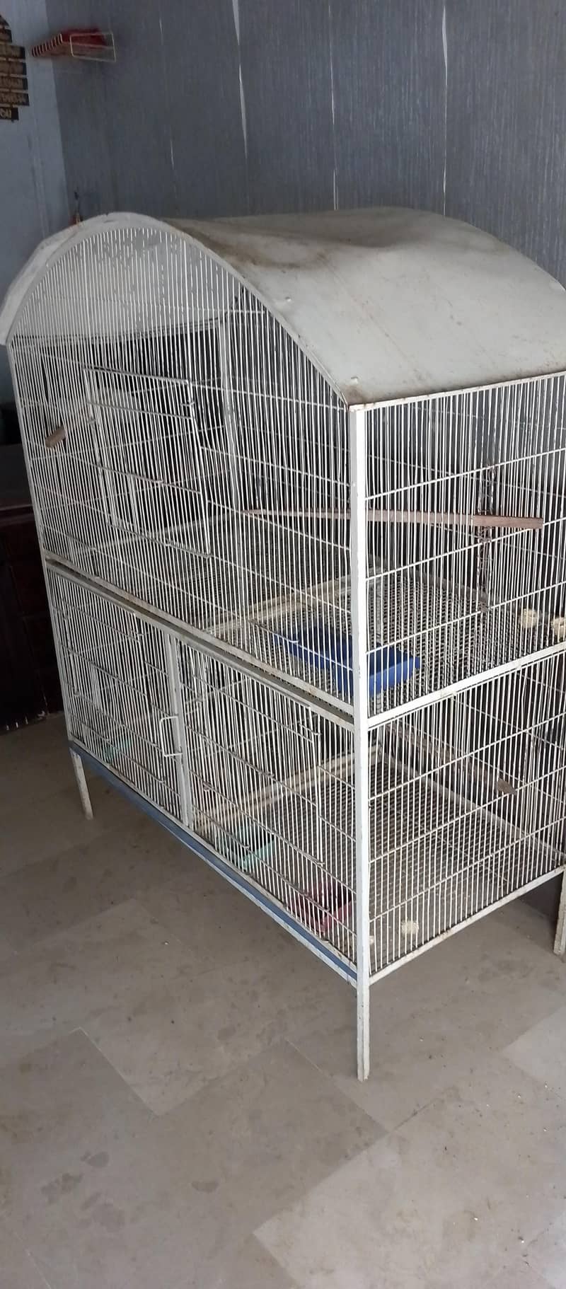 cage. 1