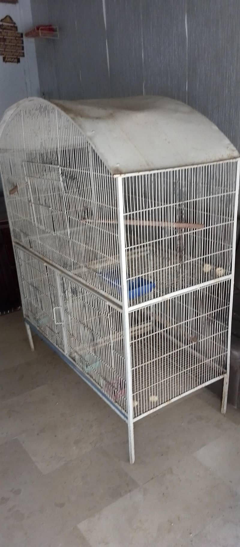 cage. 5
