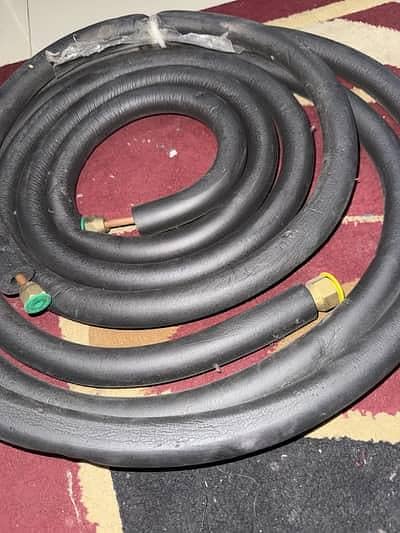 ac 10 ft  copper pipe for sell  urgent