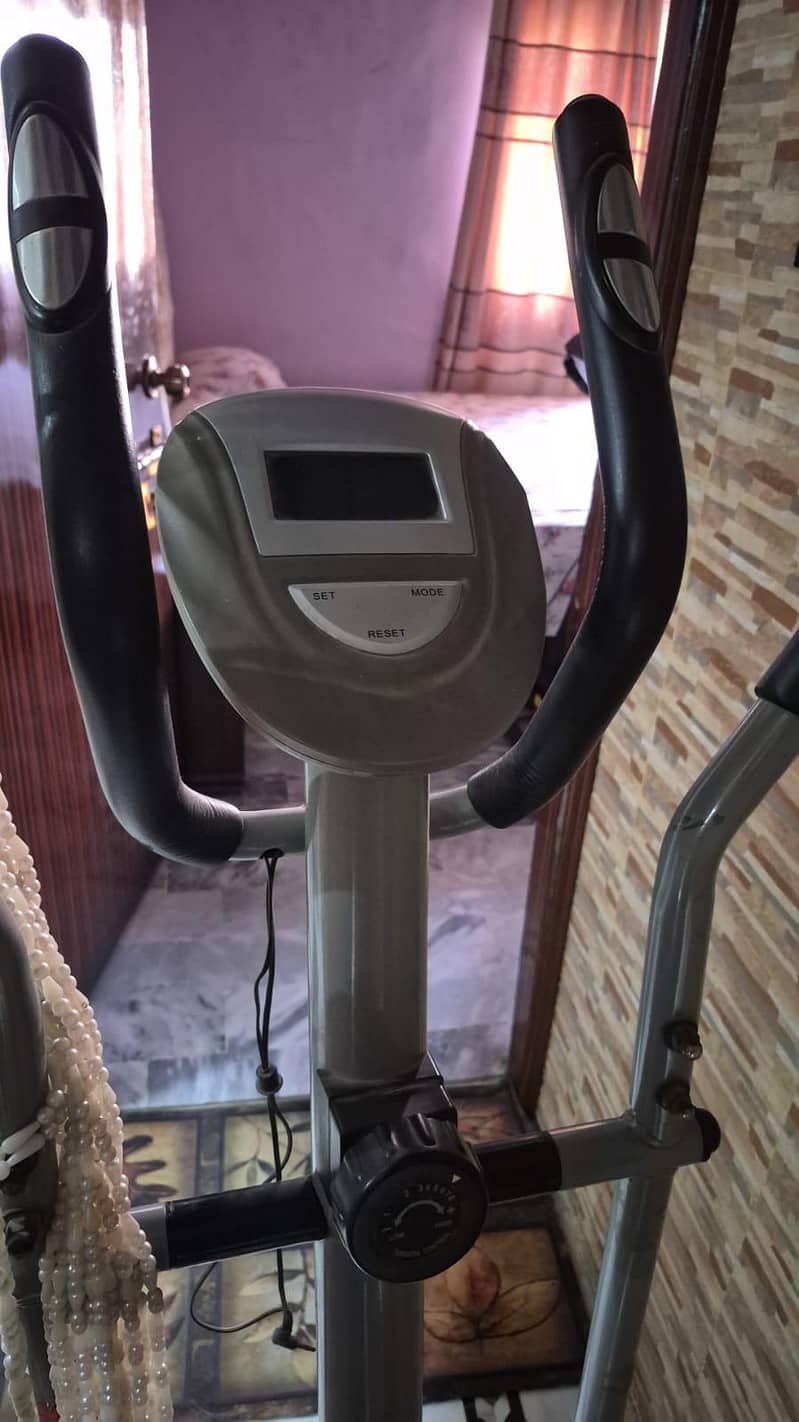 excercise cycle plus tredmil 1