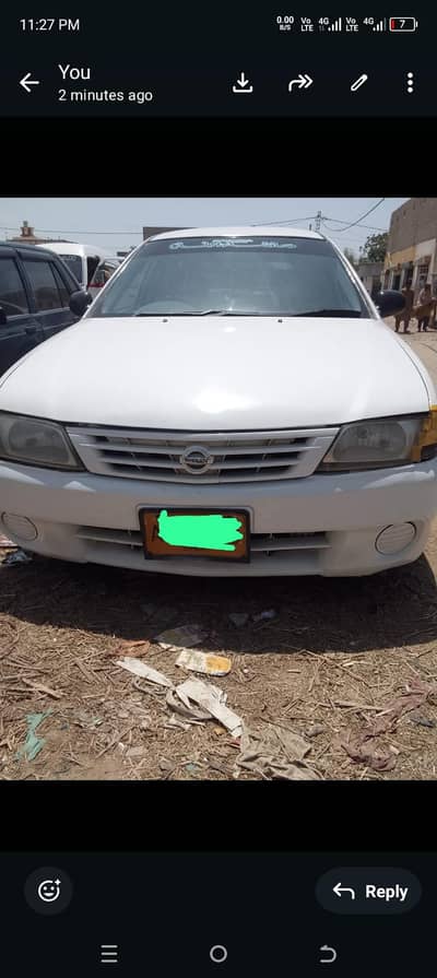 NISSAN AD 03347343732