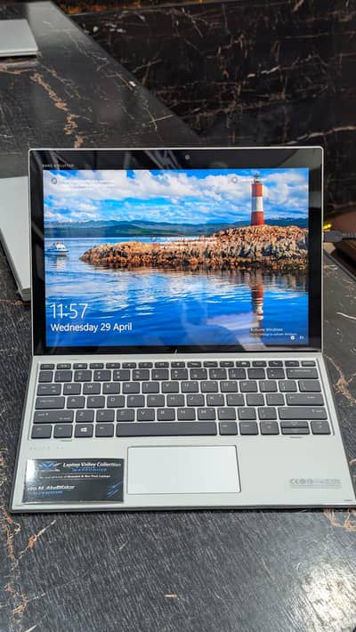HP Elite x2 G4 8GB Ram 256Gb SSD