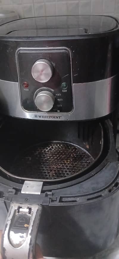 used air fryer