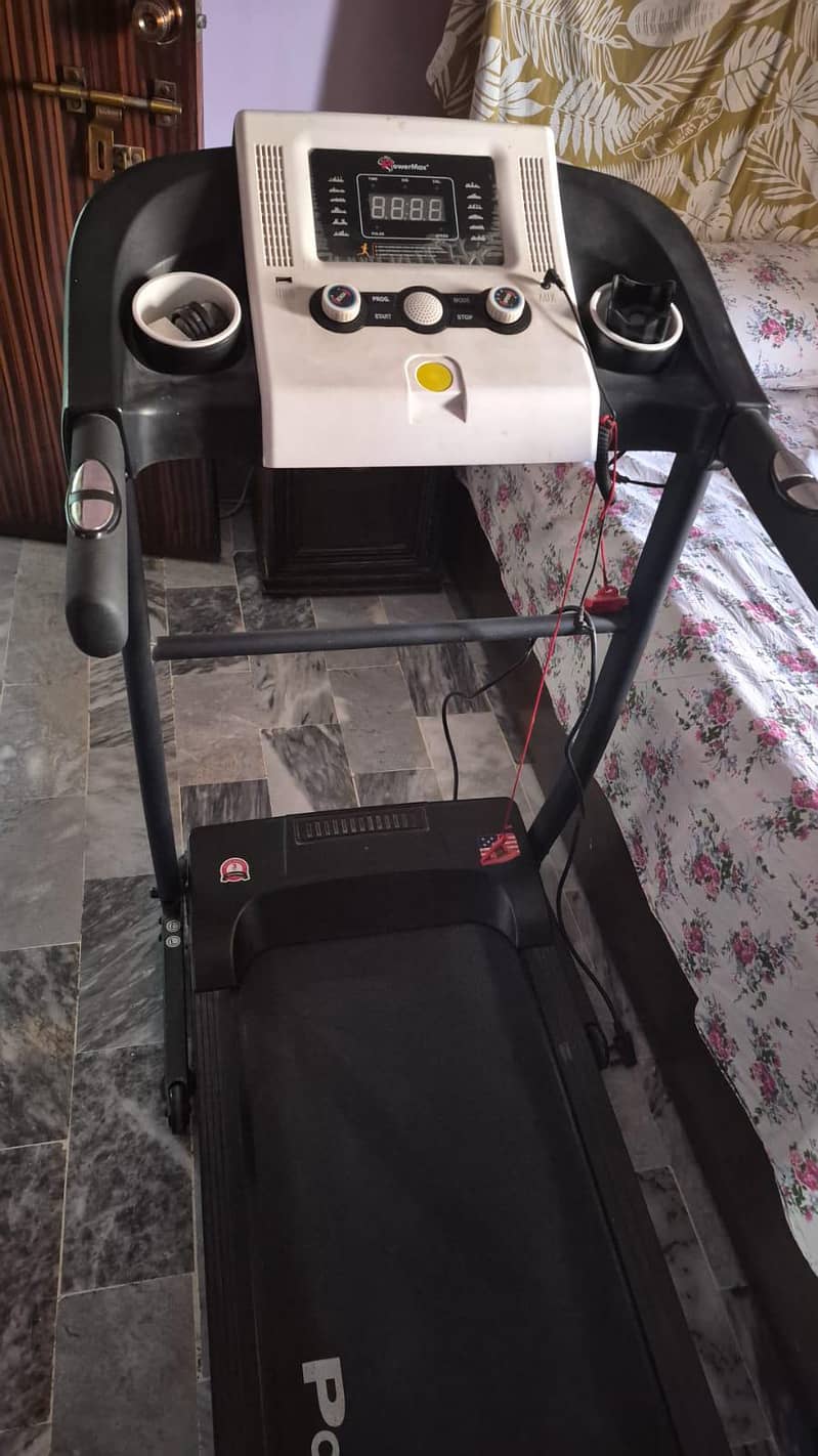 excercise cycle plus tredmil 2