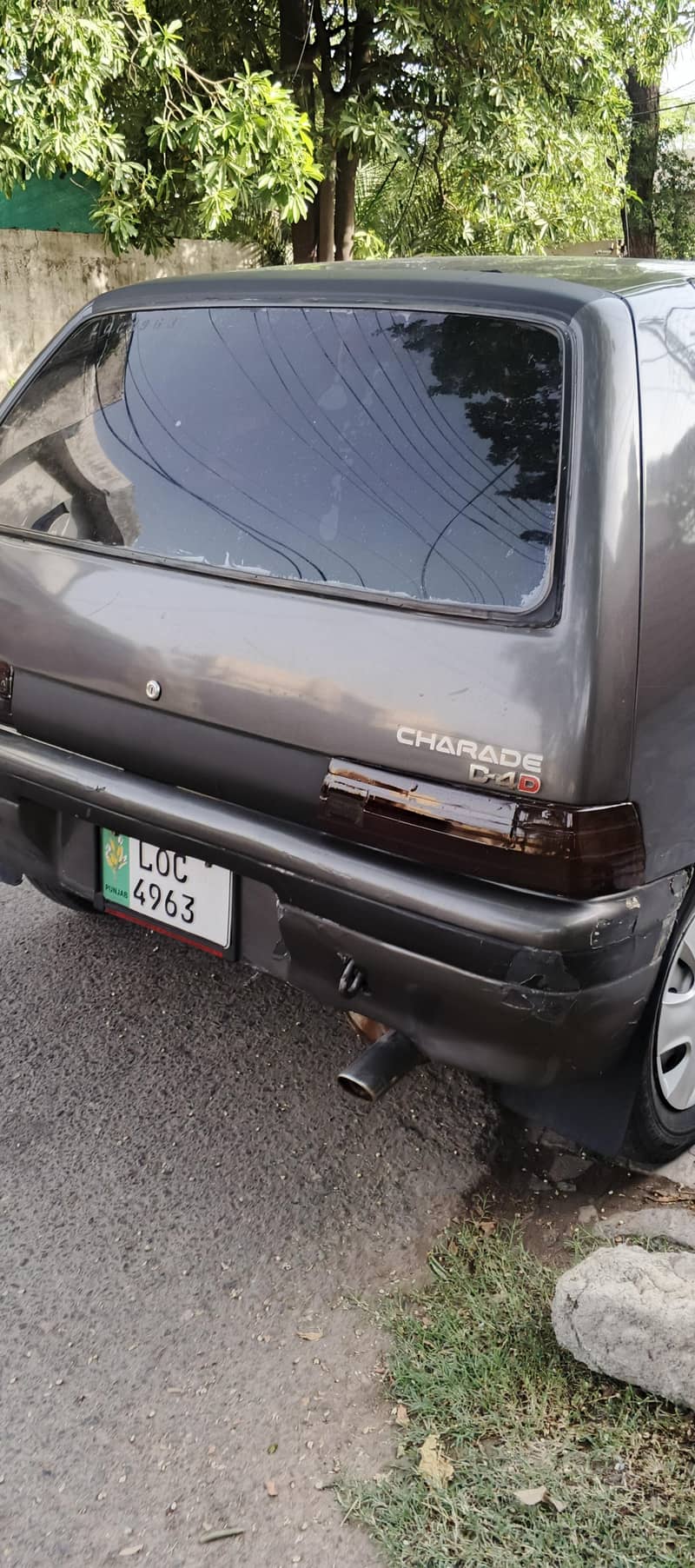 charade cx 1