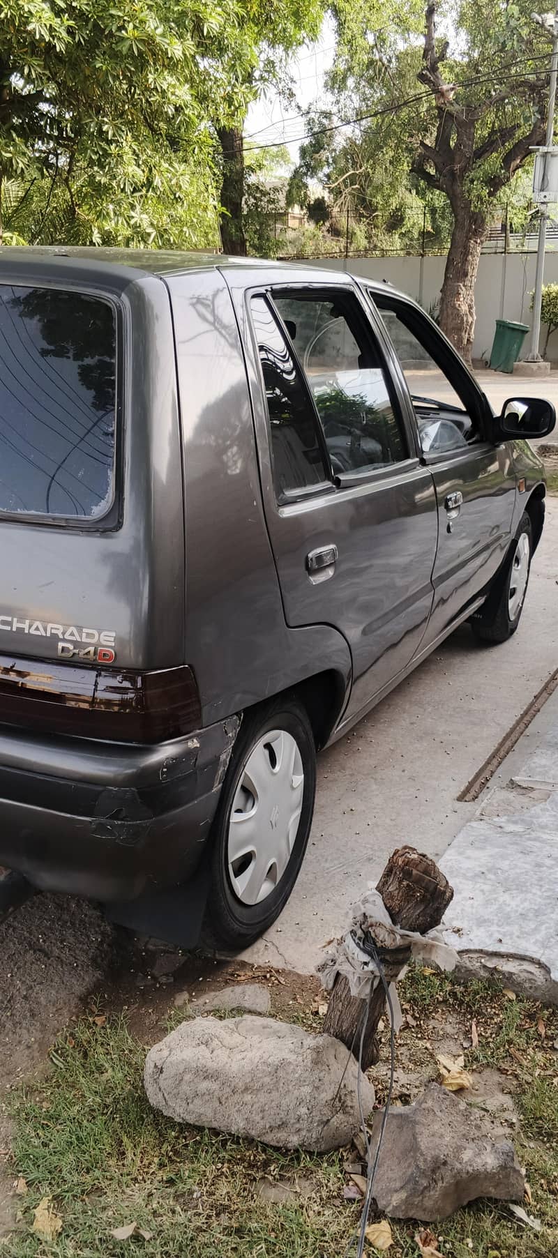 charade cx 3