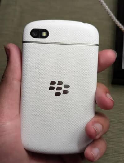 BlackBerry Q10