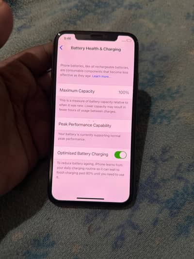 I PHONE X PTA APPROVED